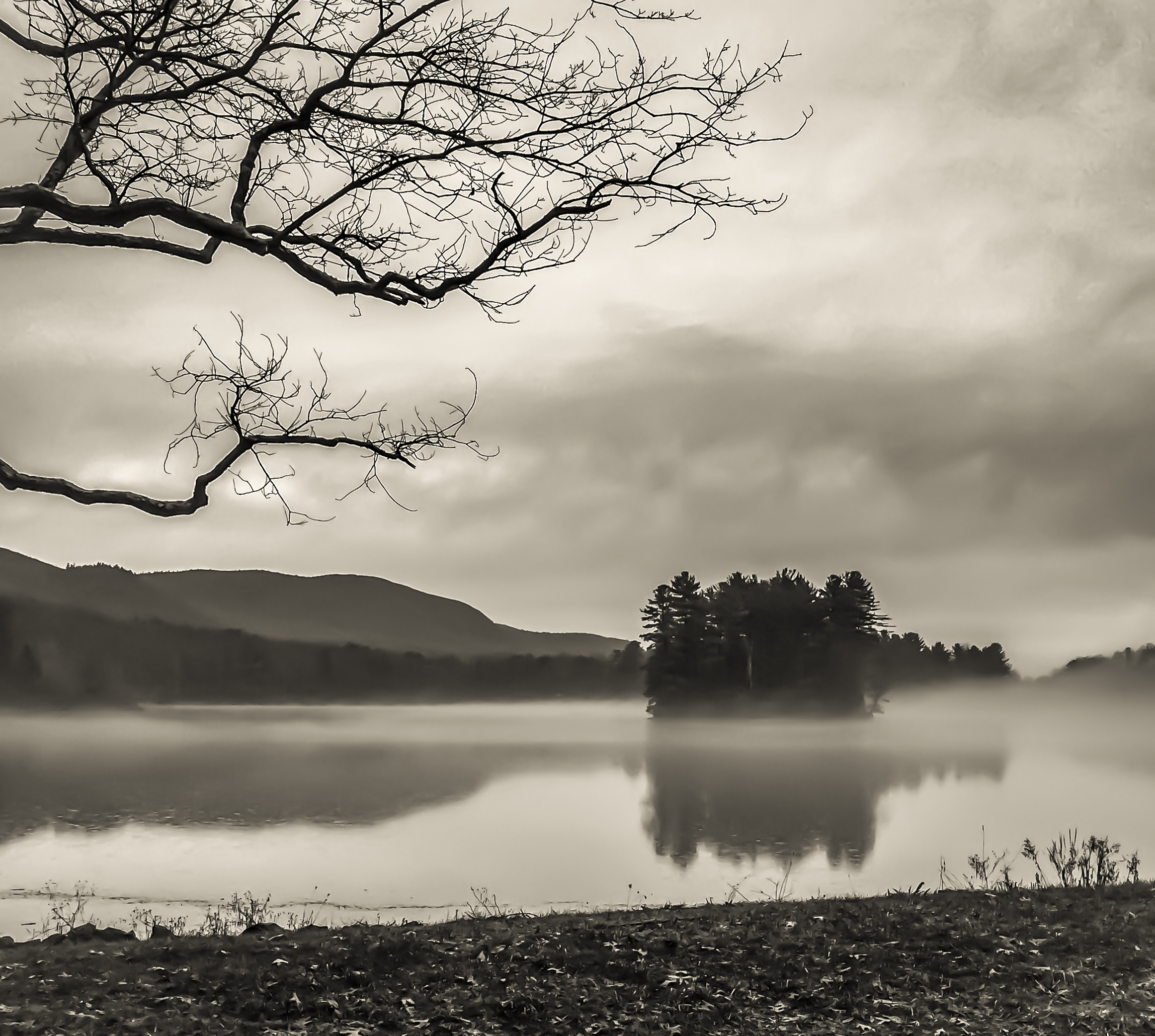 Fisher Pond