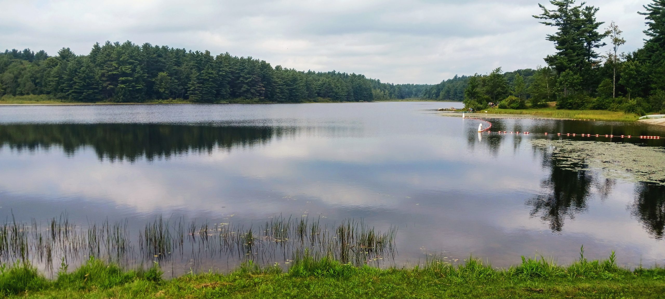York Lake, Sandisfield State Park