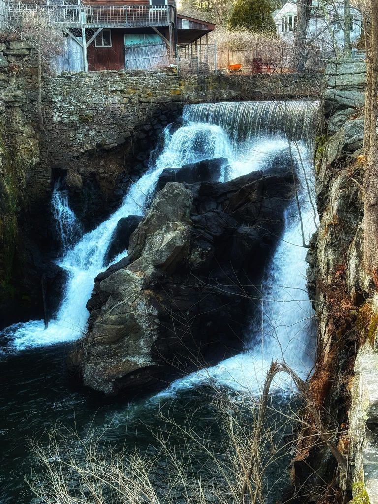 Greystone Falls
