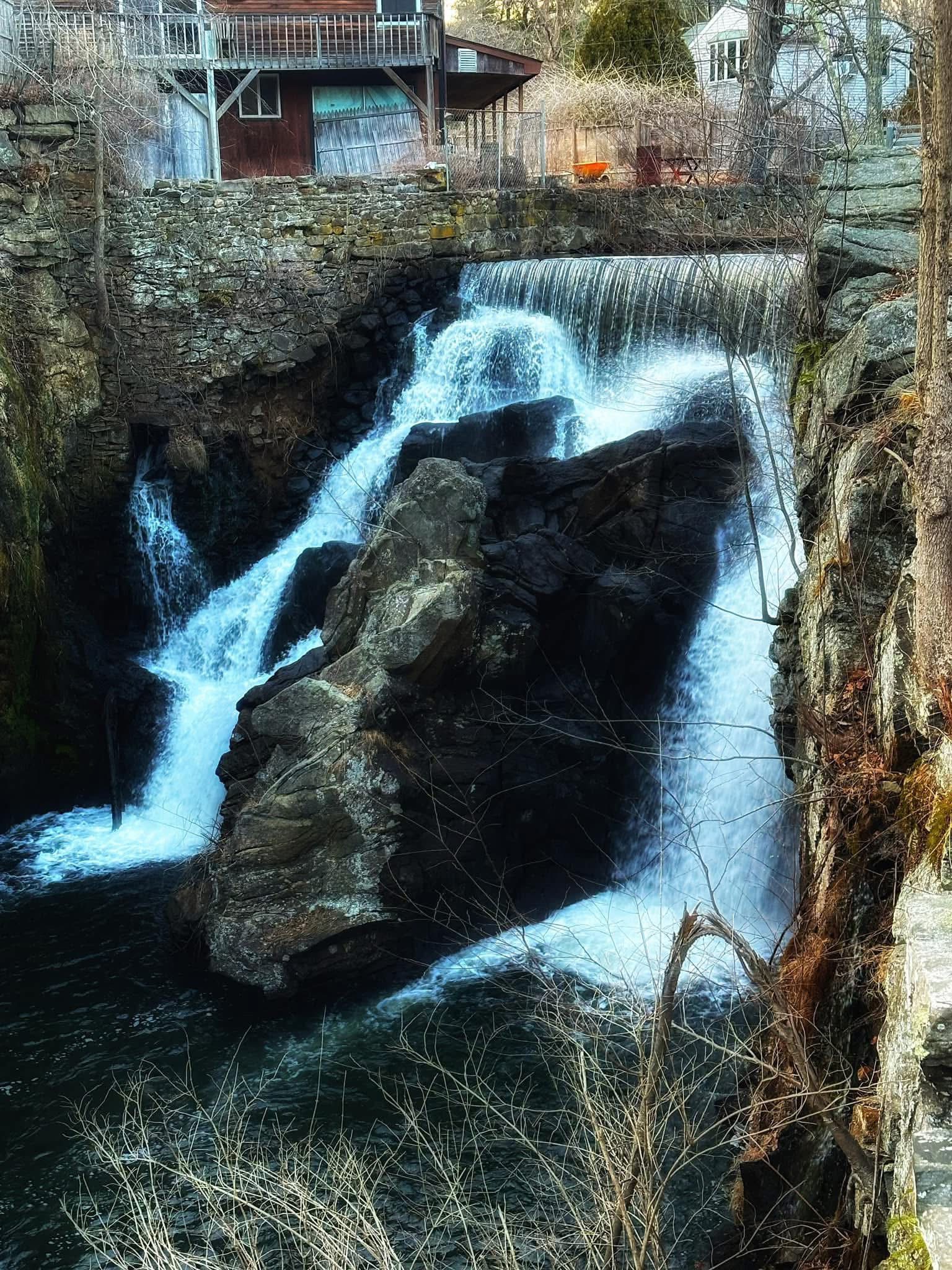 Greystone Falls