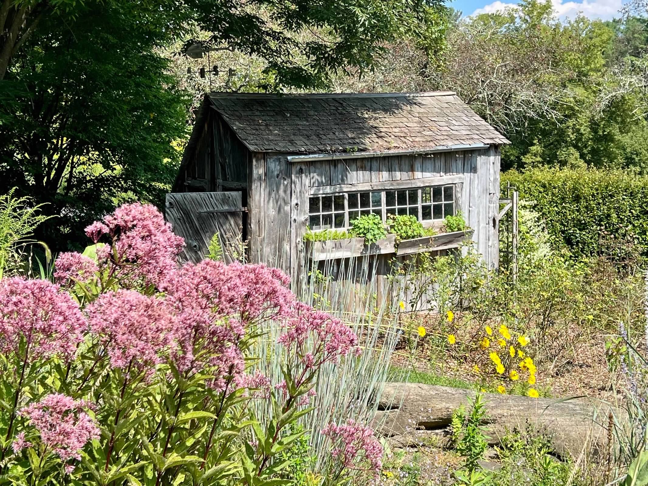 Berkshire Botanical Gardens are just do lovely