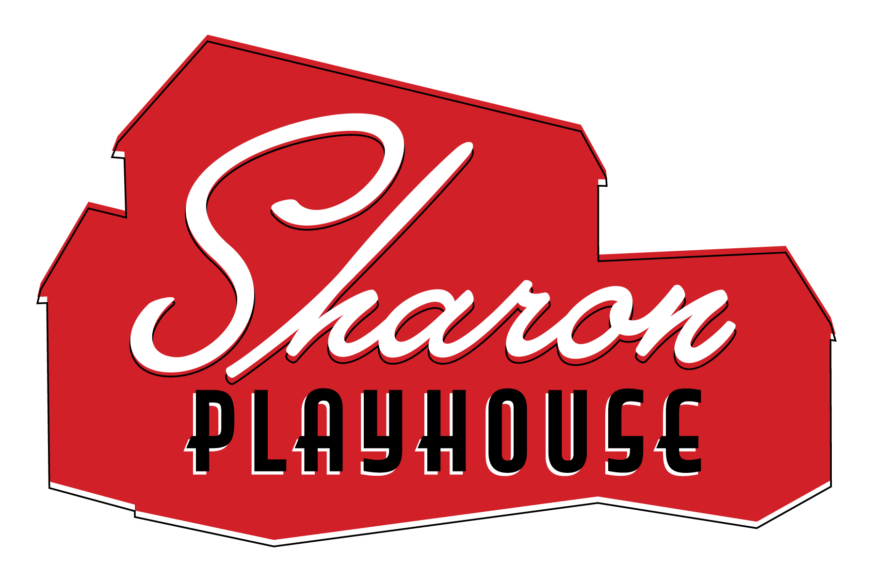 Sharon Playhouse Logo