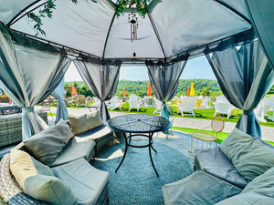 Aquila's Nest Gazebo